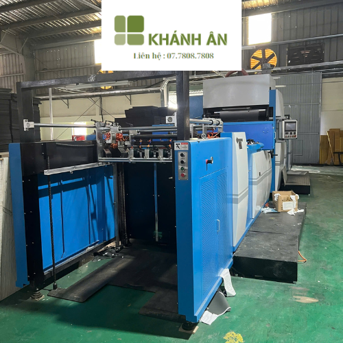 May can mang tu dong