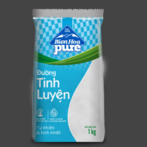 Đường Biên Hòa Pure 1Kg ( 1bao 20kg)