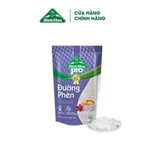 Đường phèn Biên Hòa Pro 500g ( 1 Thùng 24 túi)