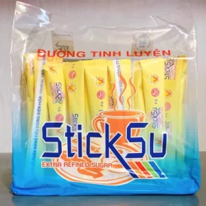 Đường Sticksu 6G ( 1 T x 30 gói x 50 cây)