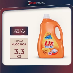 Nước giặt Lix đậm đặc hương nước hoa