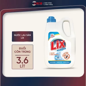 Nước lau sàn Lix đuổi côn trùng