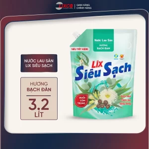 Nước lau sàn siêu sạch hương bạch đàn
