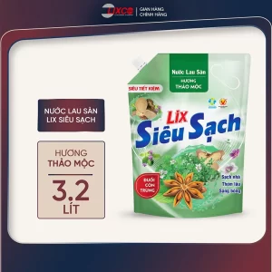 Nước lau sàn siêu sạch hương thảo mộc