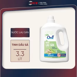 Nước lau sàn On1 tinh dầu Sả
