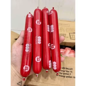 S2 JOY XÚC XÍCH DD NGON (35g x 6 cây x 24 gói)