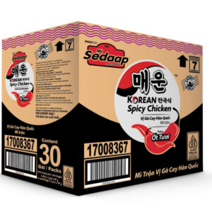 loc 5 goi mi tron sedaap vi ga cay han quoc 87g clone 202509161636477999