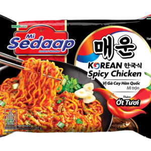 Mi Sedaap Vi Gacay Hanquoc 87gx30goi