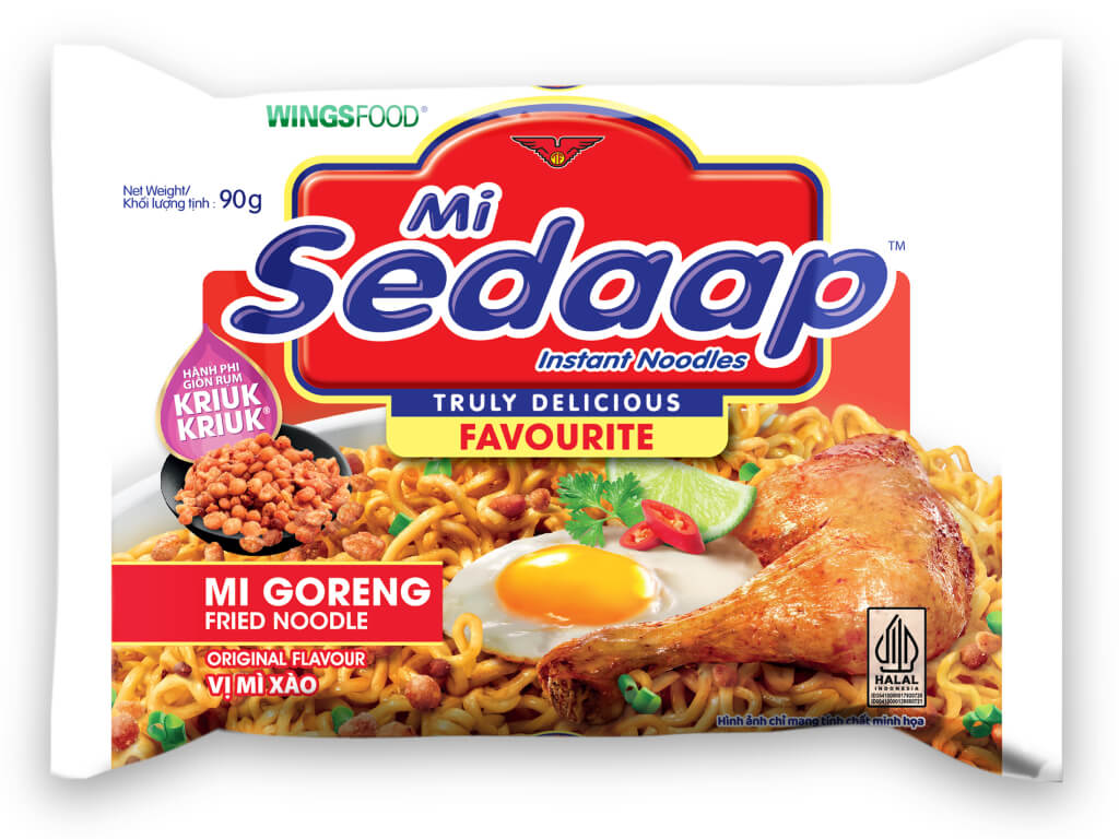 Mi Sedaap Vi Mi Xao 90gx30goi