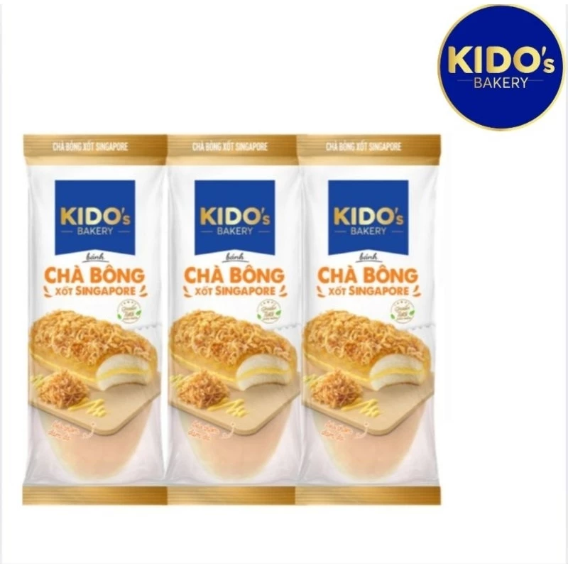 Bánh Chà Bông Xốt Singapore 55gx40cai