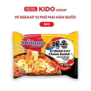 Mi Sedaap Vi Phomai Hanquoc 86gx30goi