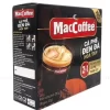 MacCoffee - Cà phê Đen Đá hộp (22g x 10s x 60 boxes)